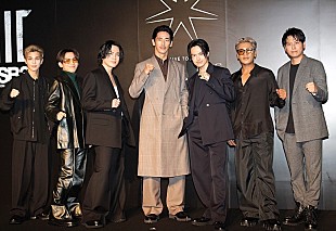 「三代目JSB、９年ぶりのアリ－ナツア－開催を発表　NAOTO「ファンの皆さんとの距離をより縮められたら」」