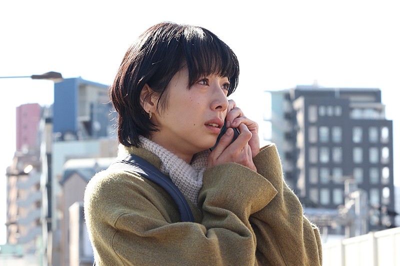 「「silent」“奈々”夏帆の切ない恋心と“かなわない夢”に涙　「スマホを耳に当てるシ－ンは涙が止まらなかった」」1枚目/1