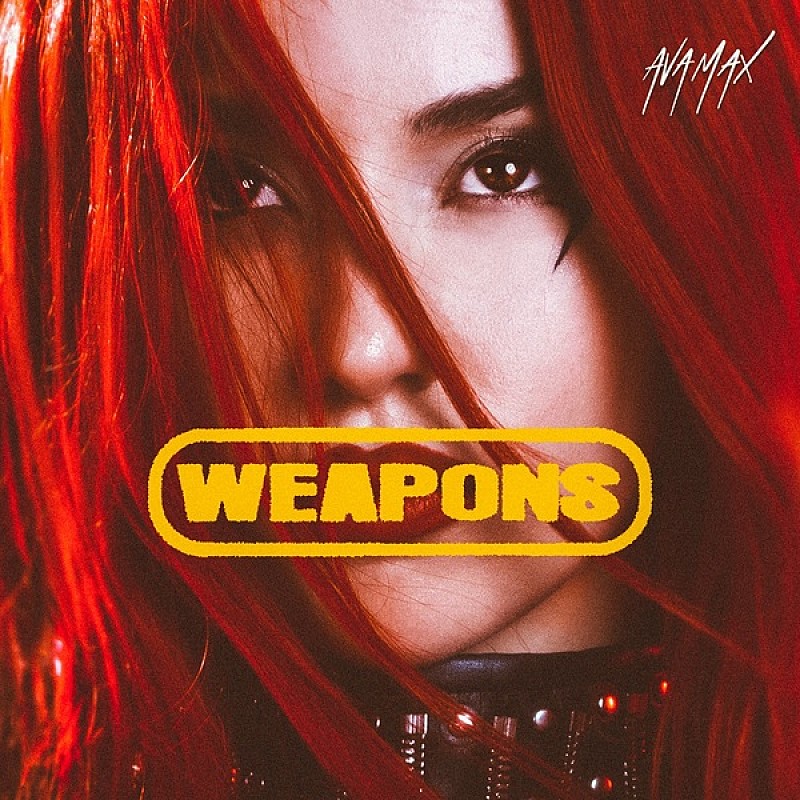 エイバ・マックス、2nd AL『Diamonds & Dancefloors』より「Weapons」を先行リリース