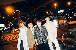 「レトロリロン、新作「深夜6時」MV公開＆【CDJ22/23】出演決定」