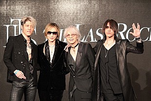 「YOSHIKI「アベンジャ－ズみたいな感じと思っていただけたら」　HYDE×SUGIZO×MIYAVIと４人で新バンドを結成」
