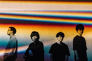 「androp、新作EP『fab』12月リリース　ODD Foot Works＆鋭児メンバー参加楽曲を先行配信」