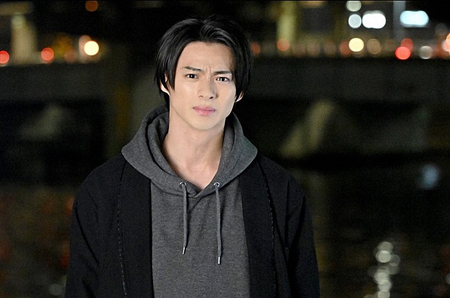 「「クロサギ」“黒崎”平野紫耀への激励「あなたは一人じゃないから」に反響　「現実の紫耀くんとリンクして、すごく染みた」」1枚目/1