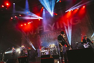 「N.Flying、インディーズ時代から9年越しとなるZeppツアーのライブレポ到着」