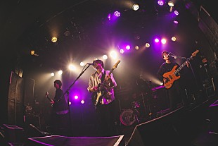 「フレデリック、全国ツアーライブハウス編を完走「今日はあなたの音楽人生を更新します」」