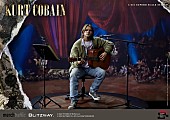 カート・コバーン「『1/4 スパーブスケールスタチュー カート・コバーン / KURT COBAIN』」4枚目/22