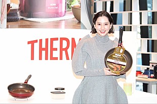 「河北麻友子「できた夫です」　料理のこだわりは「楽でおいしいものが一番」」