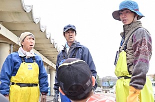 「「ファ－ストペンギン」新人の加入で“山中”梶原善と“小森”北川尚弥が激突　「吹越さんの『疲れた』がホンマにリアルだった」」