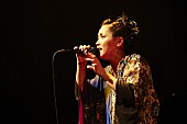 「＜ライブレポート＞元ちとせ、14年ぶりのアルバム提げたビルボードライブ公演を開催「これからも一歩一歩、歌の旅を続けていきたいと思います」」1枚目/9