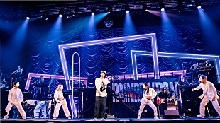 「ビッケブランカ初の映像作品『Vicke Blanka presents RAINBOW ROAD -軌-』1月リリース」