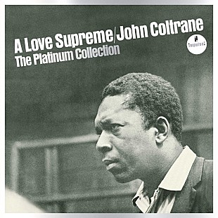 「ジョン・コルトレーン、名盤『至上の愛』の全米プラチナ認定を記念した日本独自企画盤のリリース決定」