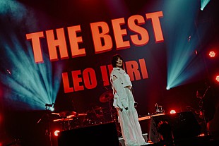 「家入レオ、ツアーファイナルでニューアルバム『Naked』リリースを発表」