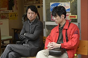 「「祈りのカルテ」“諏訪野”玉森裕太の「優しさが心に染みる」　“冴木”椎名桔平と“裕也”矢本悠馬親子に感動」