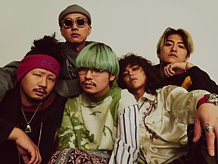 「Kroi、【Kroi Live Tour 2022 "BROADCAST"】より「Fire Brain」ライブ映像公開」