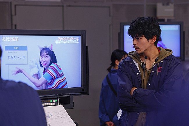 「「エルピス」“拓朗” 眞栄田郷敦が新証言のために奮闘　「追い詰められるたびにどんどんかっこよくなる」」1枚目/1