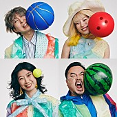 「ゲスの極み乙女」2枚目/4