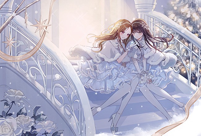 ClariS「ClariS、SPEEDをカバーした「White Love」先行配信＆リリックMV公開」1枚目/4