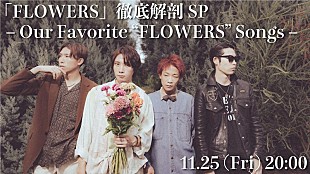 「go!go!vanillas、生配信特番決定」