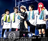 Novelbright「Novelbright LIVE Blu-ray『Novelbright LIVE tour 2022 Hope Assort tour～『路上ライブから武道館へ』的なよくある目標を実現させちゃうツアー～at 日本武道館公演』」2枚目/4