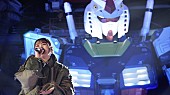 YOASOBI「「YOASOBI「祝福」 from TBS系 『CDTVライブ！ライブ！』 @GUNDAM FACTORY YOKOHAMA」」3枚目/6