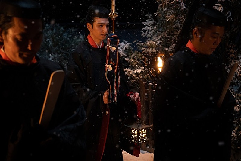 「「鎌倉殿の13人」生田斗真、源仲章の最期について語る　最期のせりふに「びっくりした」」1枚目/1