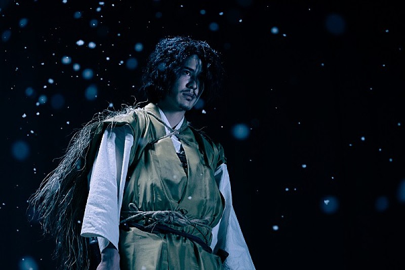 「「鎌倉殿の13人」寛一郎、公暁の実朝暗殺シ－ンを振り返る　「自分の犯したことの重大さに気づいていく、というつもりでやっていました」」1枚目/1