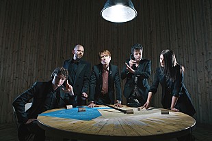 「フランツ・フェルディナンド、『サイバーパンク：エッジランナーズ』OP曲「This Fffire」のSPビデオ解禁」