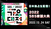 TOMORROW X TOGETHER「aespa／Stray Kids／LE SSERAFIMら出演、K-POPアイドルが集う『2022 SBS歌謡大典』dTV独占生配信決定」1枚目/7