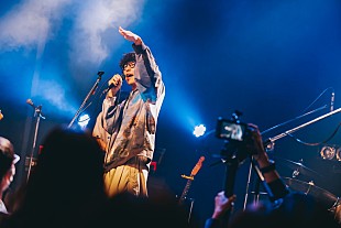 「＜ライブレポート＞meiyoが広げる音楽そして人々の幸せの輪【“閃一発_2022”】」