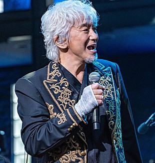 「玉置浩二×オーケストラ公演　2023新ツアー開催決定」