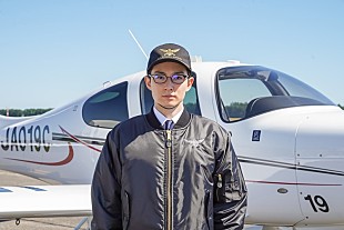 「濱正悟“朝ドラ”初出演で「マネジャ－さんとハイタッチ」　「舞いあがれ！」で夢だったパイロットを目指す中澤真一役」