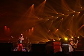 B&#039;z「＜ライブレポート＞B&amp;#039;z、3年ぶりとなるツアー【B&amp;#039;z LIVE-GYM 2022 -Highway X-】が閉幕「ライブは尊いものです」」1枚目/8