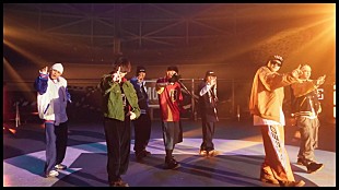 「BE:FIRST、360 Reality Audioによる「Milli-Billi」ダンスパフォーマンス映像を公開」