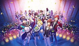 「『アイドルマスター SideM』約450曲がサブスク解禁」