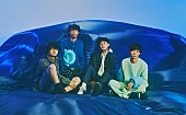 Ｄｅｅｐ　Ｓｅａ　Ｄｉｖｉｎｇ　Ｃｌｕｂ「Deep Sea Diving Club、冬とポップをテーマにした「Miragesong」12/7配信リリース」1枚目/2