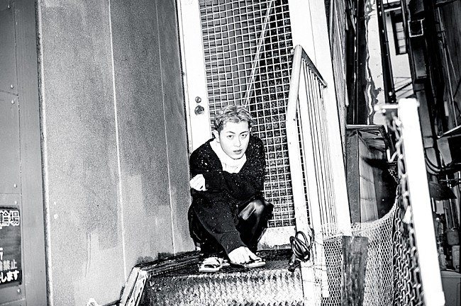 「ラッパー空音の2022年第3弾シングル「Circle6」12/7配信リリース」1枚目/2