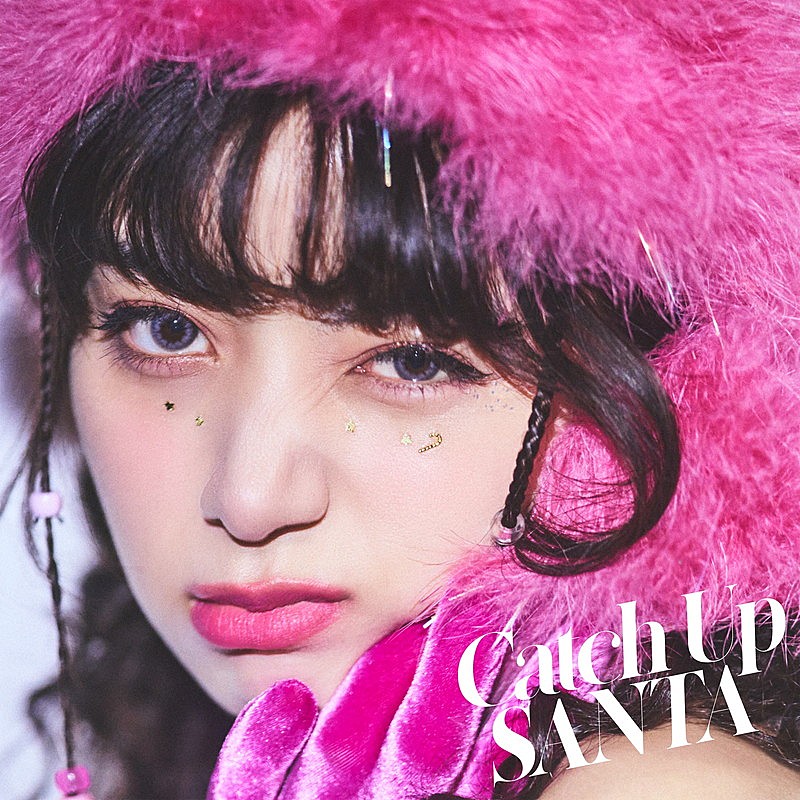 ELAIZA（池田エライザ）、初のクリスマスソング「Catch Up SANTA」配信リリース 