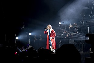 「手越祐也、全国ツアーファイナル＆20周年記念ライブのレポート到着」