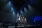 「安全地帯、デビュー40周年記念コンサート・東京ガーデンシアター公演のライブレポート到着」1枚目/5