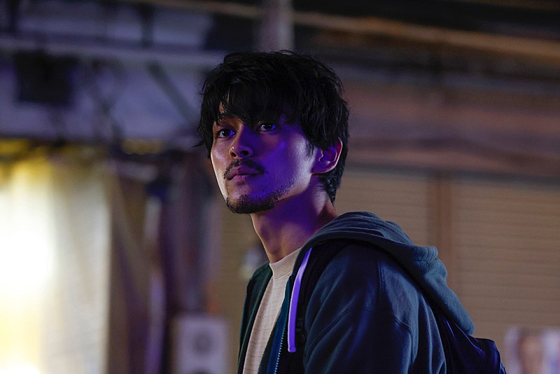 「「エルピス」重要人物の存在が浮かび上がる　“拓朗” 眞栄田郷敦の「演技が際立っていて目が離せない」」1枚目/1