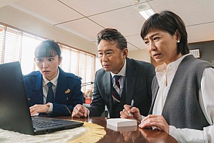 「「警視庁考察一課」次週予告に“レジェンド６人”が登場　「ついに全員集合か」「初めて６人がそろっている」」