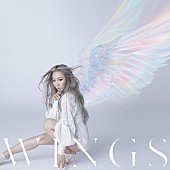 倖田來未「倖田來未、『WINGS』収録内容公開」1枚目/4