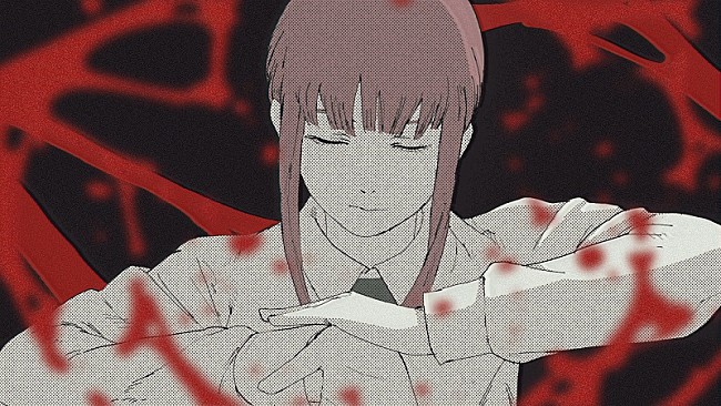 「Aimer「Deep down」／『チェンソーマン』第9話ノンクレジットエンディングムービー公開」1枚目/5