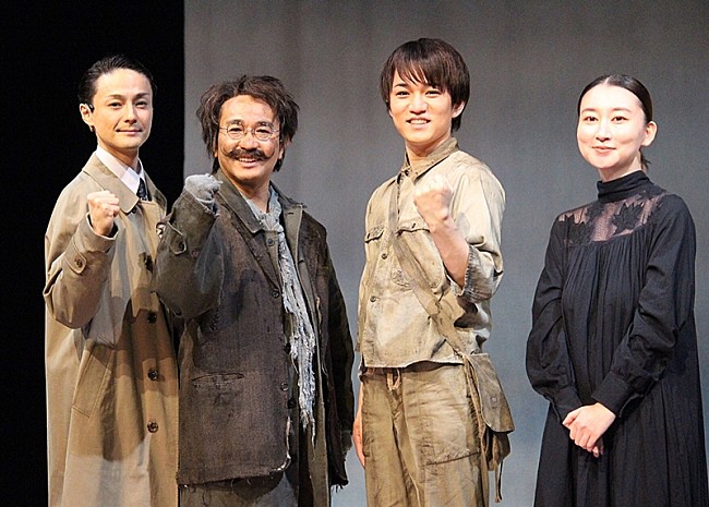 「神山智洋、幽霊でも会いたい人は「ジャニ－さん」　「芸能界の父。『頑張っているよ』としっかり伝えたい」」1枚目/1