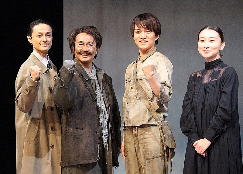 「神山智洋、幽霊でも会いたい人は「ジャニ－さん」　「芸能界の父。『頑張っているよ』としっかり伝えたい」」1枚目/1