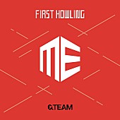 &amp;TEAM「【先ヨミ】&amp;amp;TEAM『First Howling：ME』が現在AL首位走行中」1枚目/1