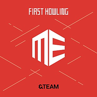 「【先ヨミ】&amp;TEAM『First Howling：ME』が現在AL首位走行中」