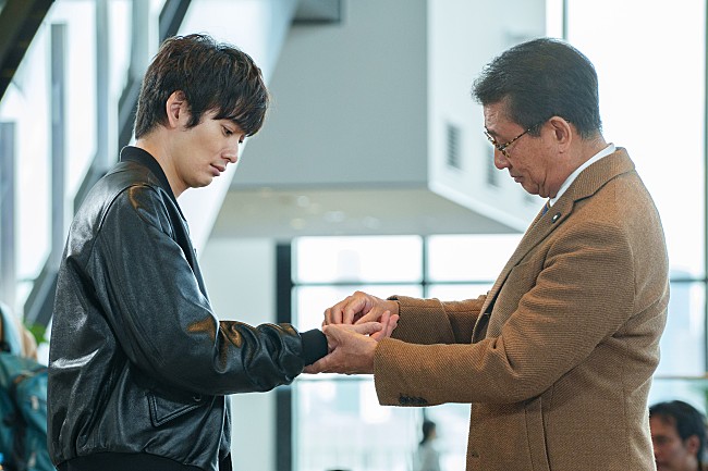 「「ザ・トラベルナ－ス」最終話“静”中井貴一に感動　“歩”岡田将生と「最高のコンビ」と反響」1枚目/1