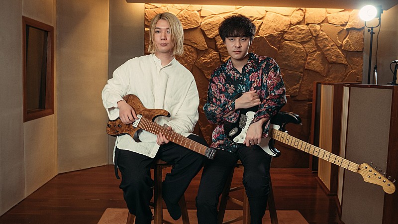 「Ichika Nito×The TOYS、コラボ楽曲「COLOURS」配信リリース」1枚目/5