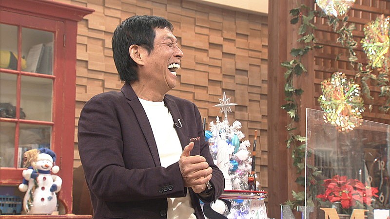 明石家さんま「NHK総合『第12回明石家紅白！』」3枚目/10